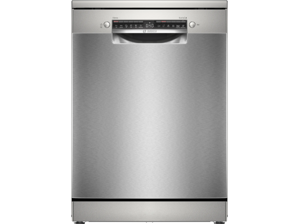 Máy rửa chén bát độc lập Bosch SMS4EVI04E - Series 4 - Công nghệ sấy hé cửa 